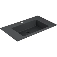 Раковина 80x48 см Vincea VCB-13800B