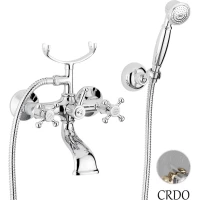 Смеситель для ванны Migliore Lady ML.LAD-902.CRDO