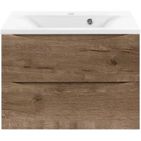 Тумба дуб винтаж 64 см Vincea Mia VMC-2MA650VO