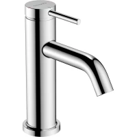 Смеситель для раковины Hansgrohe Tecturis S 73301000 CoolStart, без донного клапана, хром