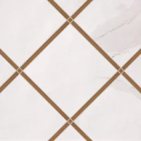 Декор Fap Ceramiche ROMA INCROCI CALACATTA AVANA LUX, 60X60