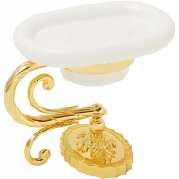 Мыльница Migliore Edera ML.EDR-60.311.DO