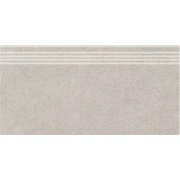 Ступень Kerama Marazzi Королевская дорога бежевый обрезной 30x60 SG614220R/GR
