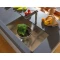 Кухонная мойка Franke Planar PPX 110-72 полированная сталь 122.0198.208 - 3