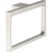 Полотенцедержатель кольцо KEUCO Edition 11 11121050000 никель матовый