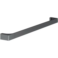 Полотенцедержатель KEUCO Edition 11 11101130600 62,2 см, черный хром матовый