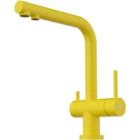 Смеситель для кухни с подключением к фильтру Omoikiri Nagano-SL sicilian lemon 4994435