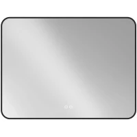 Зеркало 80x60 см черный Vincea VLM-3VC800B-2