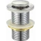 Донный клапан для раковины Raglo R600.04 без перелива, хром - 1