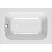 Акриловая ванна Kolpa-San Mini 945547 100x70 см, белый