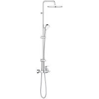 Душевая система 250 мм Grohe New Tempesta Cosmopolitan System 26674000