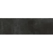 Плитка 9045 Тракай серый темный глянцевый 8.5x28.5