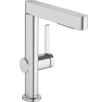 Смеситель для раковины с донным клапаном Hansgrohe Finoris 76063000