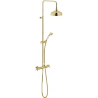 Душевая система 200 мм Nobili Grazia  GRC0030/50GDP