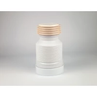 Гофра для унитаза Viko VS-332 25-46 см