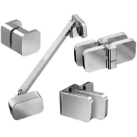 Набор металлических компонентов для BSD2 100 R Ravak D01000A085