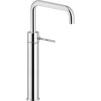 Смеситель для раковины Nobili Velis VE125158/3CR без донного клапана, хром