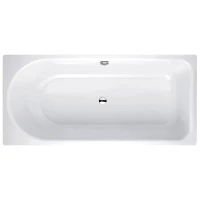 Ванна стальная Bette Ocean 8765-000 PLUS,AR 170x80 см, с антискользящим и водоотталкивающим покрытием, белый