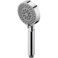 Душевая лейка G.Lauf UHS-1212 100 мм, 5 режимов, хром