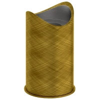 Модуль скрытого подключения для МЭМ состаренная бронза Сунержа d 28мм 05-1522-0028