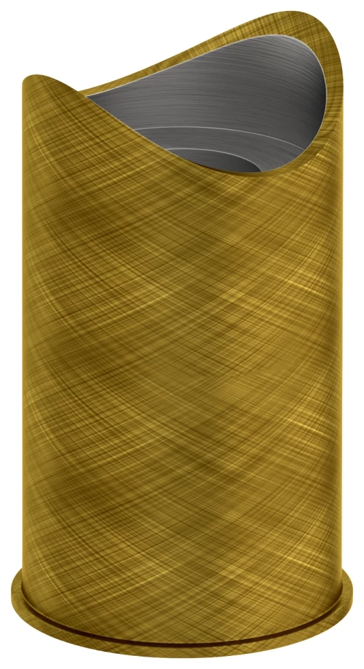 Модуль скрытого подключения для МЭМ состаренная бронза Сунержа d 28мм 05-1522-0028 отражатель с эксцентриком состаренная бронза сунержа tube 05 1507 0000