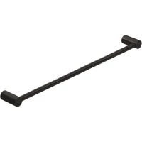 Полотенцедержатель Kludi Vela R 58979N2 60 см, оружейная сталь матовый