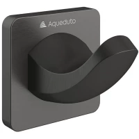 Крючок Aqueduto Respingo RES0145 для ванны, оружейная сталь матовый