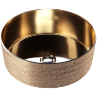 Раковина 35,5x35,5 см Grossman GR-5010GG