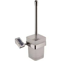 Ёршик Sanibano Estrella H9300/10BB настенный, хром