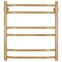 Полотенцесушитель электрический 670x632 ТЭН левый Secado Агата 4 4603777462260