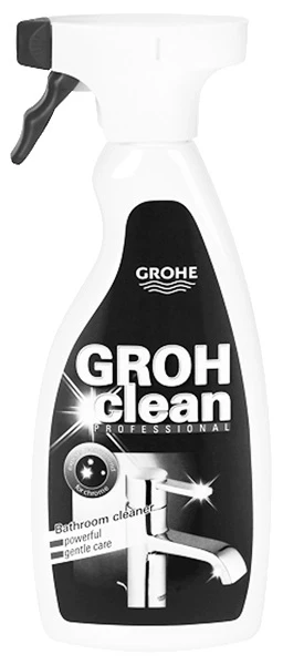 Чистящее средство для сантехники Grohe Grohclean 48166000 чистящее средство cif легкость чистоты для кухни 500 мл