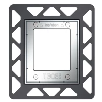 Монтажная рамка глянцевый хром Tece TECEfilo 9242040