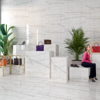 Коллекция плитки Maimoon ceramica Bianco Onyx