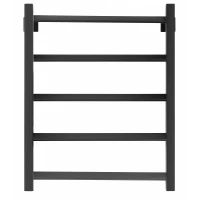 Полотенцесушитель электрический 670x630 ТЭН левый Secado Корсико Grado 4673739251515