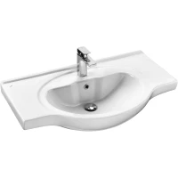 Умывальник мебельный Opadiris Santek Сенеж 87