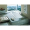 Чугунная ванна 160x70 см с противоскользящим покрытием Roca Continental 21291200R - 2