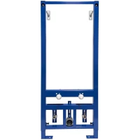 Инсталляция для биде Berges Atom 049216