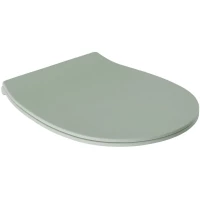 Сиденье для унитаза с микролифтом Allen Brau Fantasy 4.11005.MT