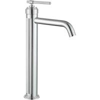 Смеситель для раковины Boheme Eterna 172-CR хром