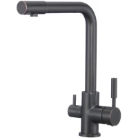 Смеситель для кухни с подключением к фильтру Savol S-L1801T