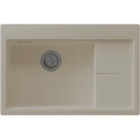 Кухонная мойка Florentina Россана 780 20.500.C0780.202 78x51 см, шампань