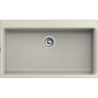 Кухонная мойка Rivelato Axel Х-90 topazio 87x52 см, топаз