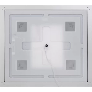 Изображение товара зеркало belbagno kraft spc-kraft-1400-800-led-tch-warm 140x80 см, с led-подсветкой, сенсорным выключателем, антизапотеванием, алюминий