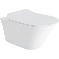 Унитаз подвесной Jacob Delafon Vive E28078RU-0 безободковый, белый