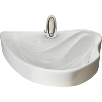 Раковина 60,3x36,4 см Velvex Felay rkFEL.60-81