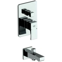 Смеситель для ванны GPD Fuego MTA105