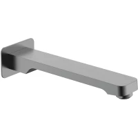 Излив для ванны Raglo R473.60.09 209 мм, графит матовый