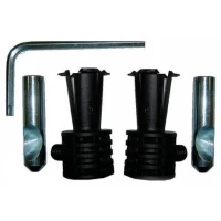 Комплект крепежей для подвесного унитаза/биде Jacob Delafon E5534-CP