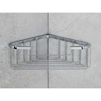 Полка угловая Colombo Design Basic B2733