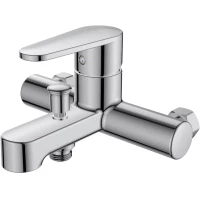 Смеситель для ванны Voda Waterfall WF54 хром